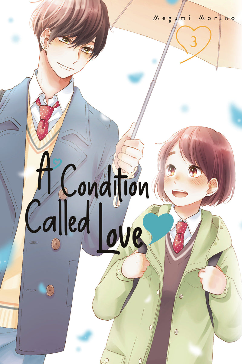 A Condition Called Love 3 TPBMR
