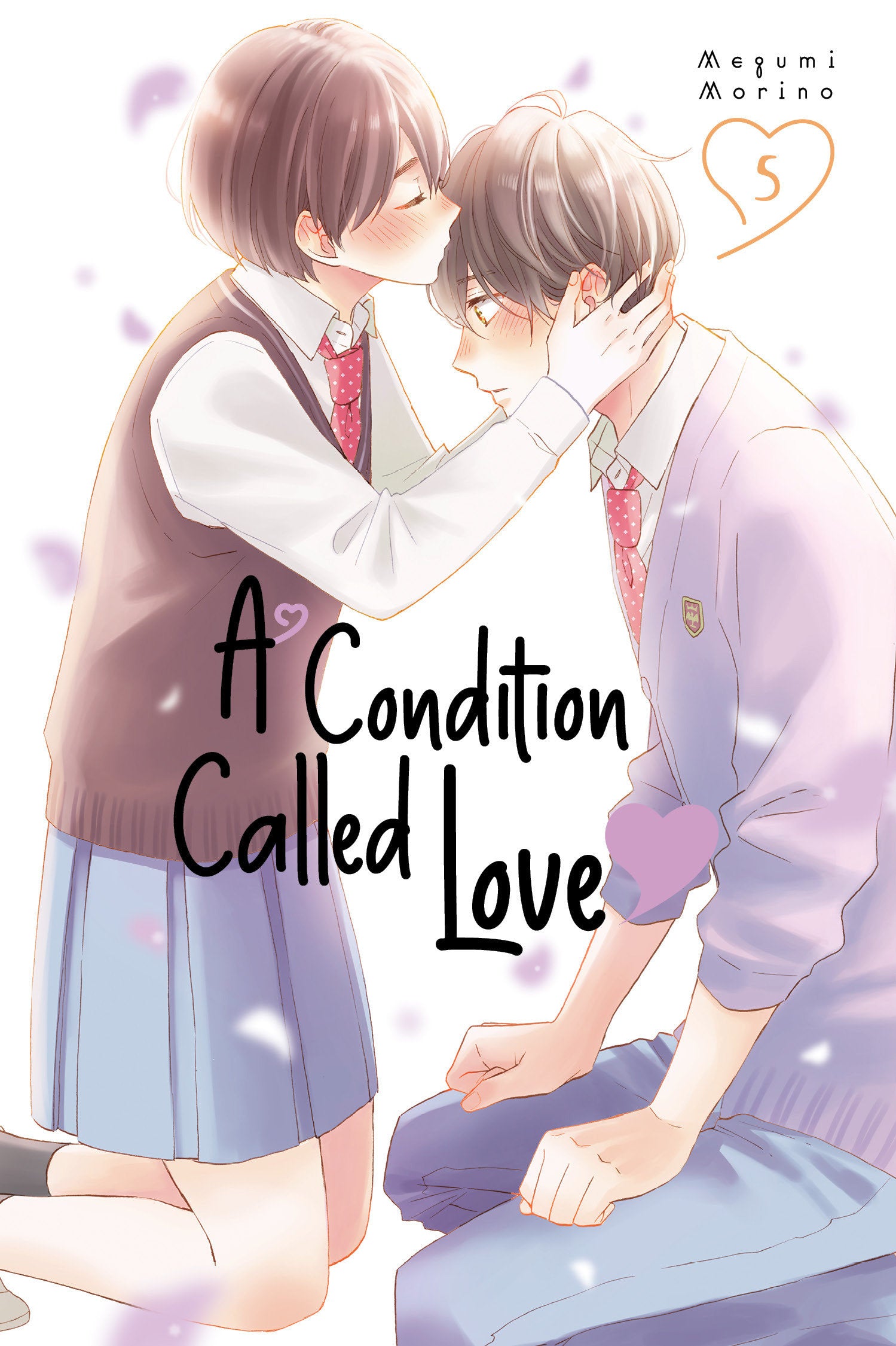 A Condition Called Love 5 TPBMR