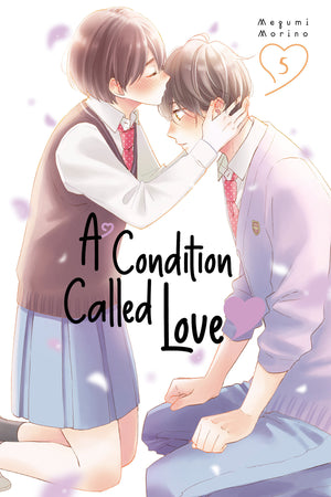A Condition Called Love 5 TPBMR