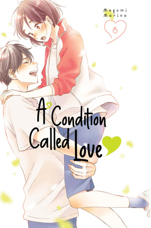 A Condition Called Love 6 TPBMR