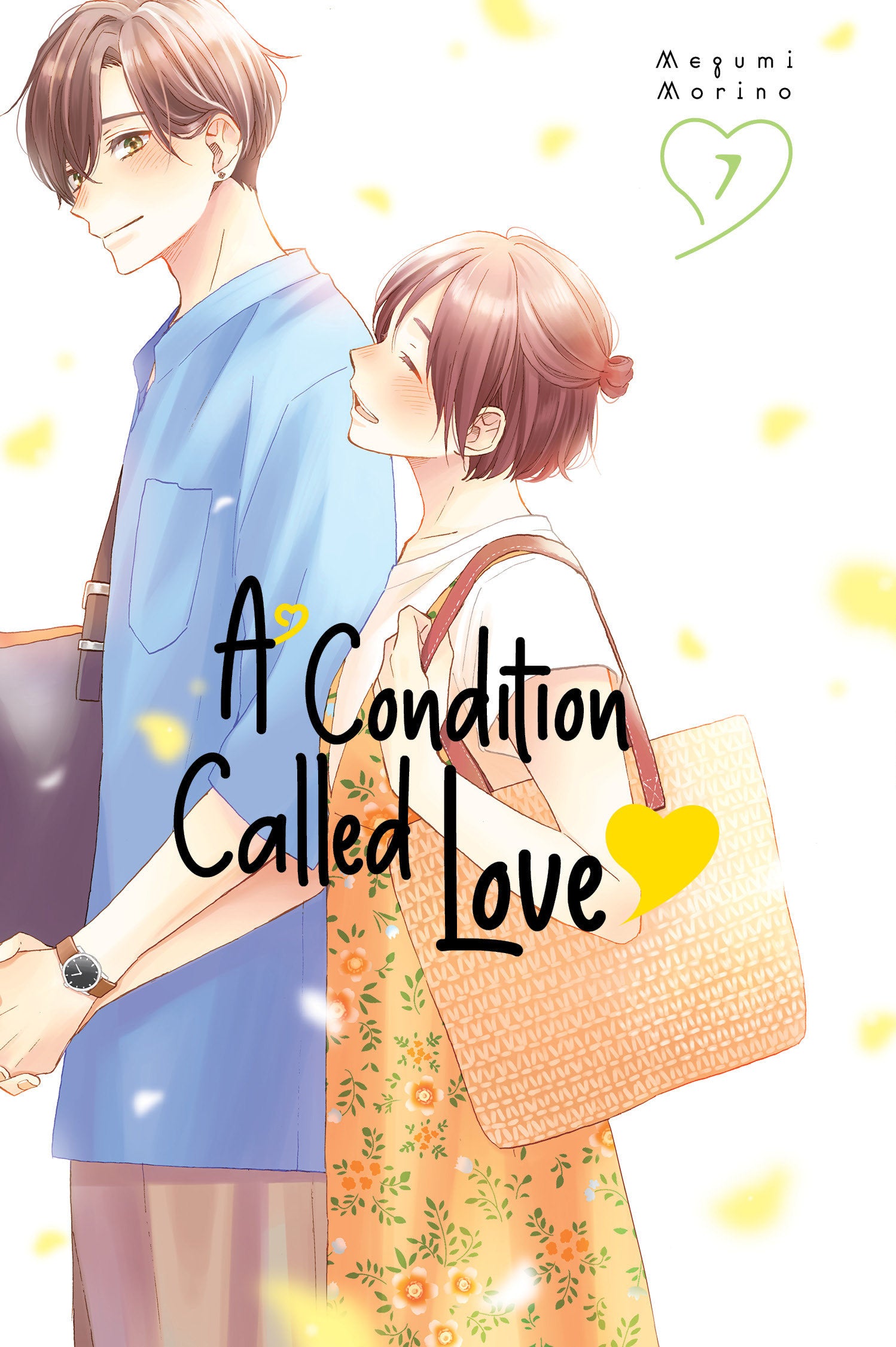 A Condition Called Love 7 TPBMR