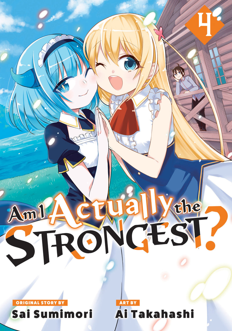 Am I Actually the Strongest? 4 (Manga) TPBMR