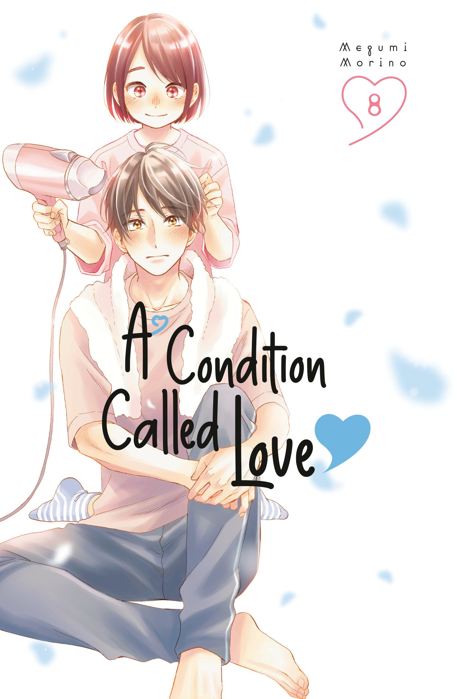 A Condition Called Love 8 TPBMR