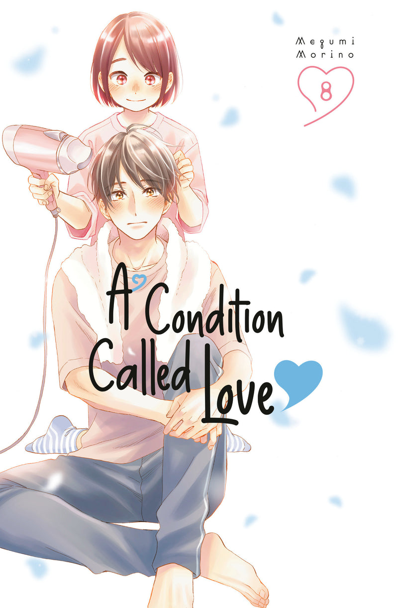 A Condition Called Love 8 TPBMR