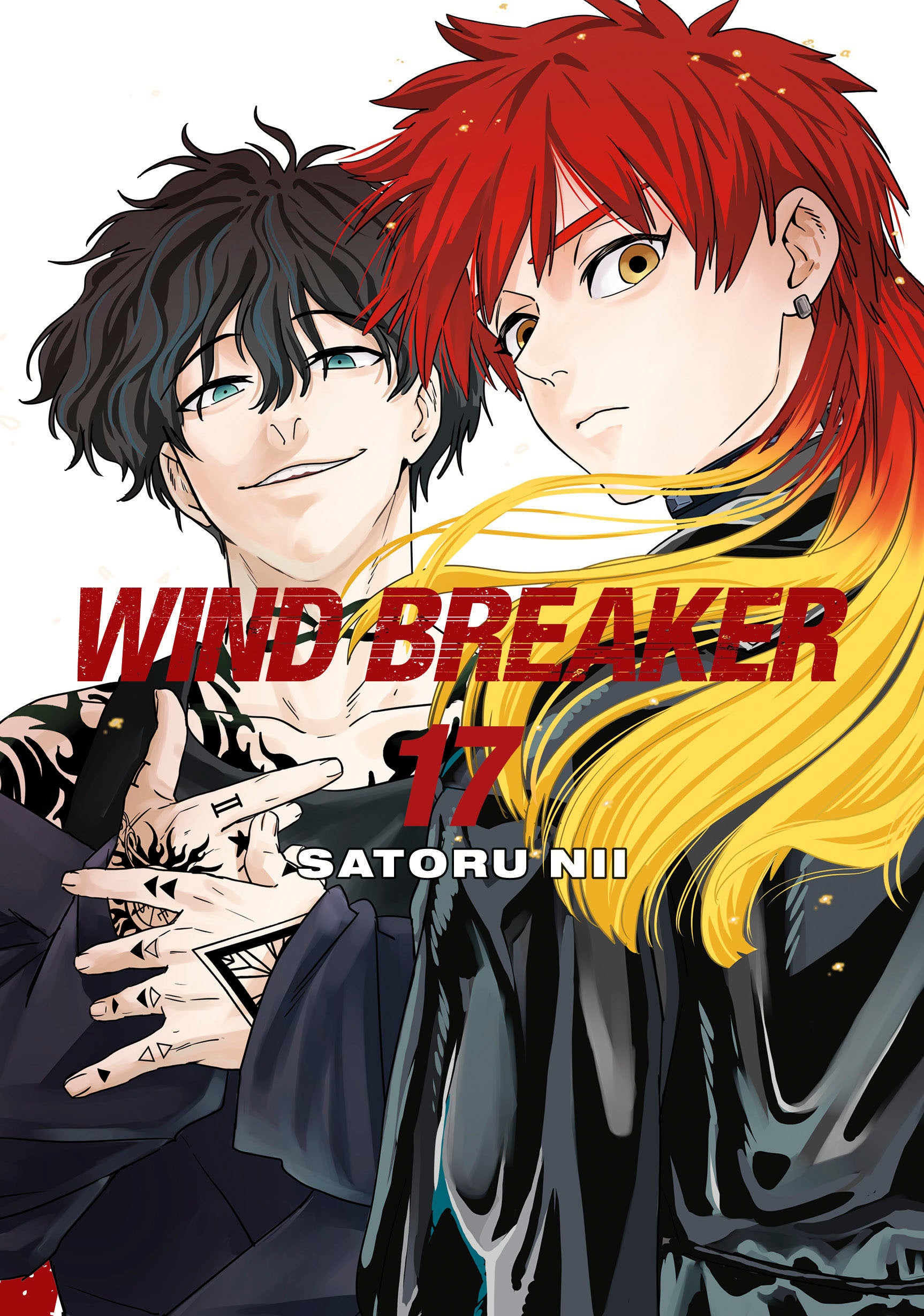 WIND BREAKER 17