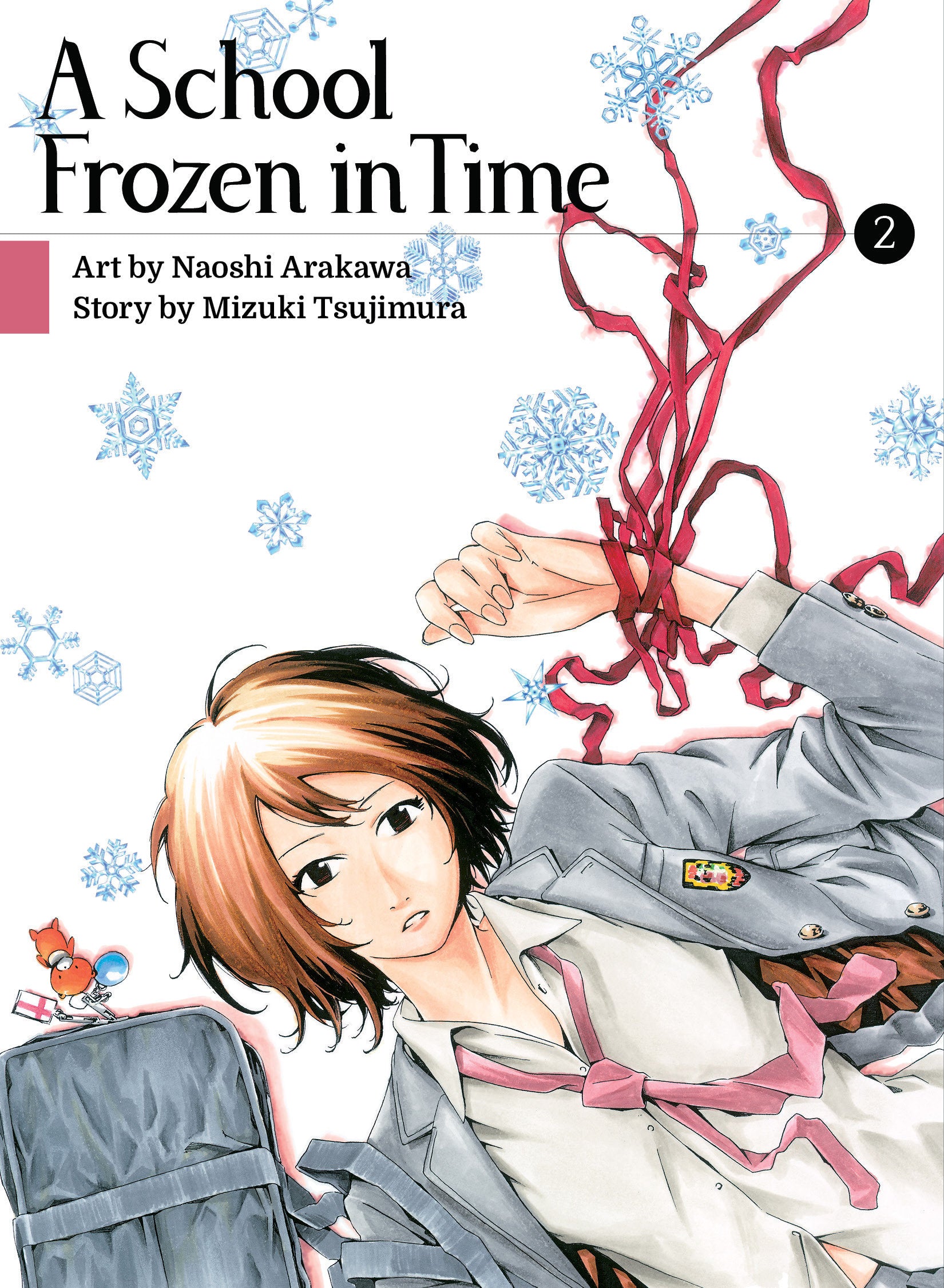 A School Frozen in Time 2 TPB