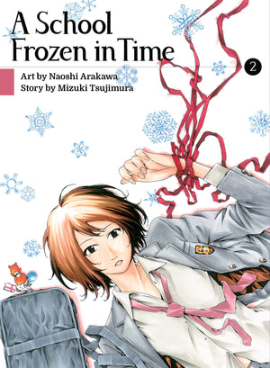 A School Frozen in Time 2 TPB