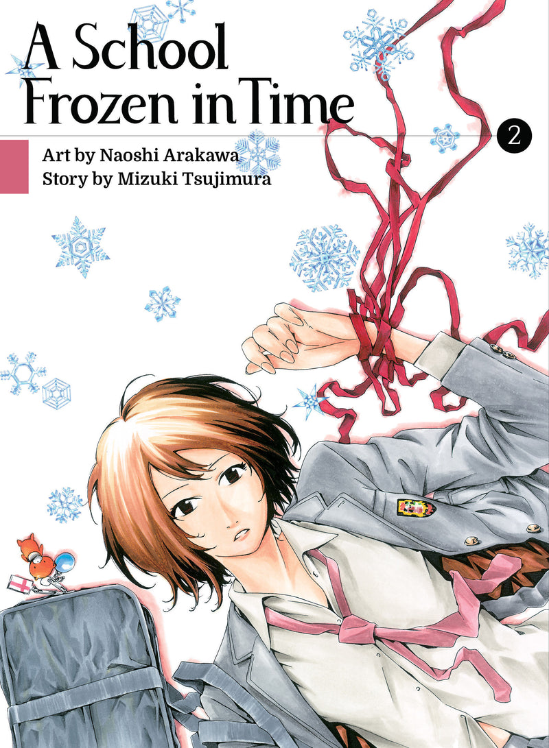 A School Frozen in Time 2 TPB