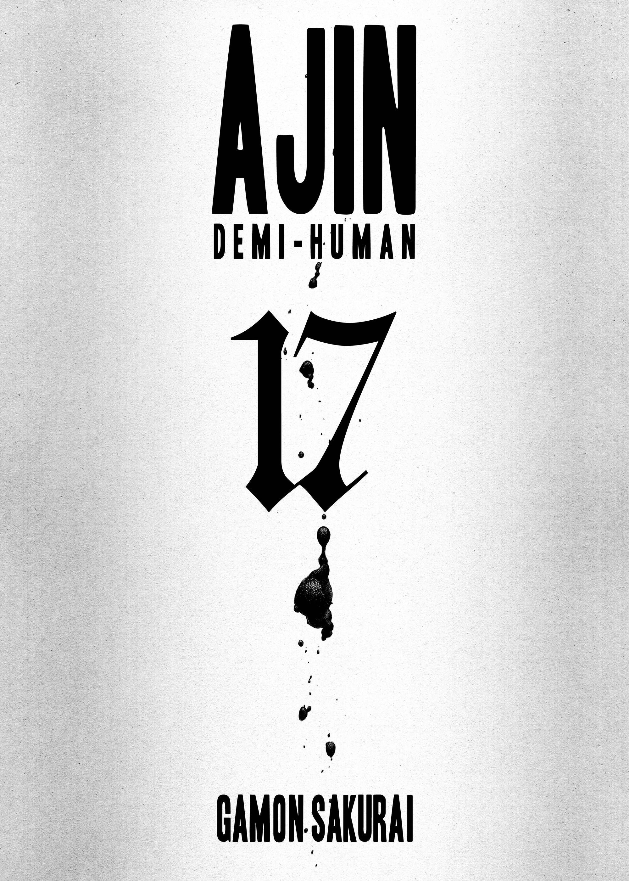 Ajin 17 TPB