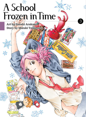 A School Frozen in Time 3 TPB