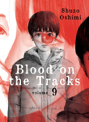 Blood on the Tracks 9 TPB