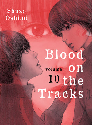 Blood on the Tracks 10 TPB