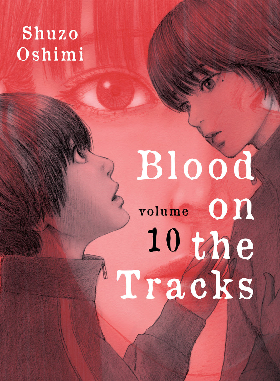 Blood on the Tracks 10 TPB