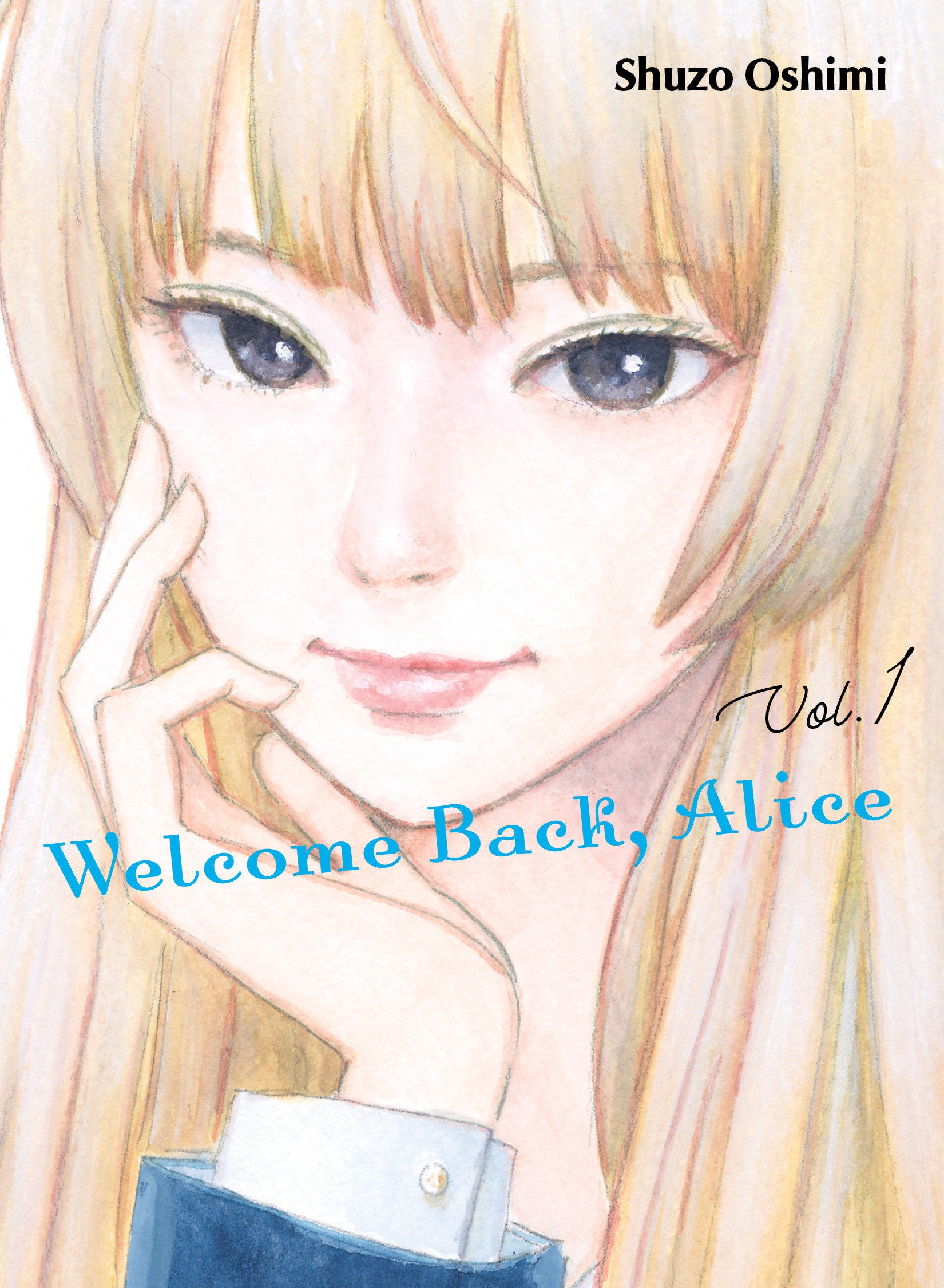 Welcome Back, Alice 1 TPB