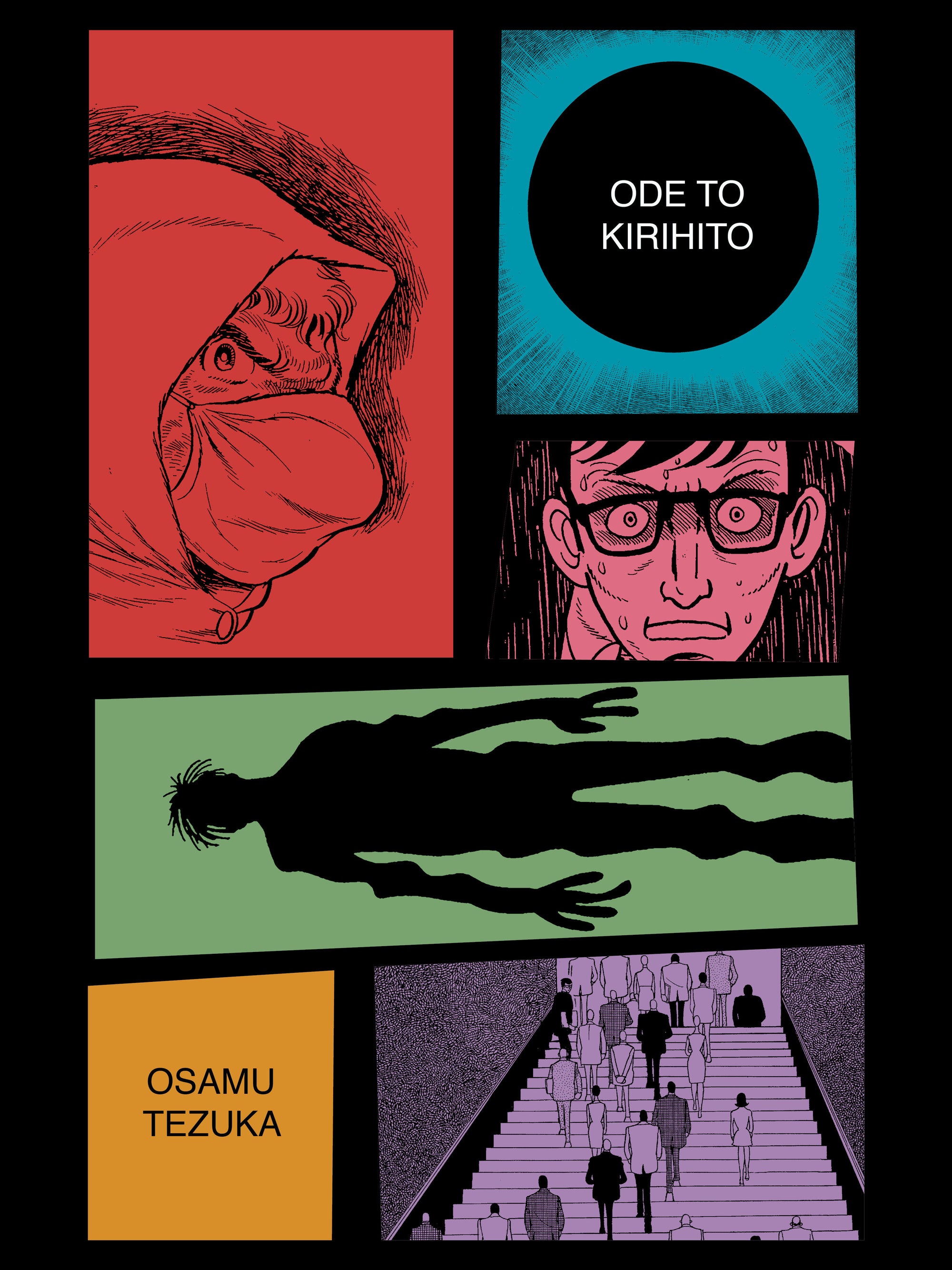 Ode to Kirihito TPB