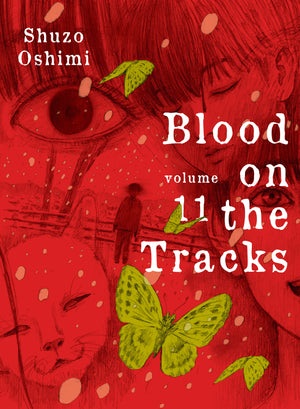 Blood on the Tracks 11 TPB