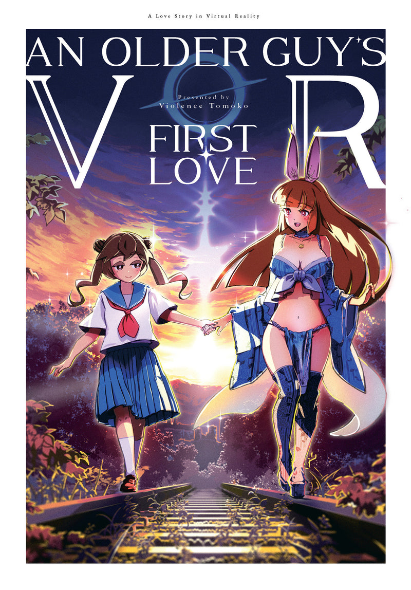 An Older Guy's VR First Love TPB