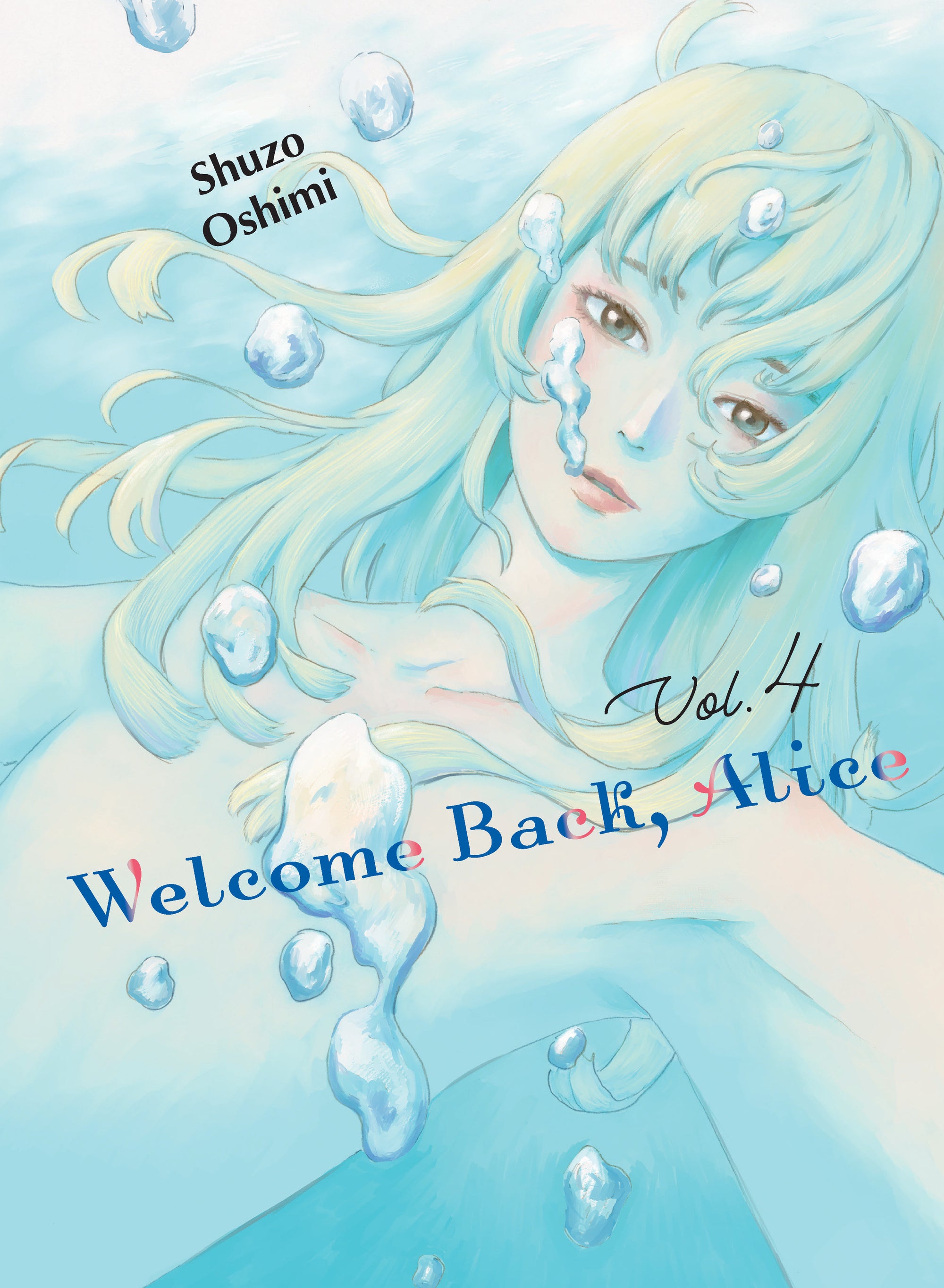 Welcome Back, Alice 4 TPB