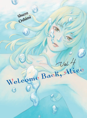 Welcome Back, Alice 4 TPB