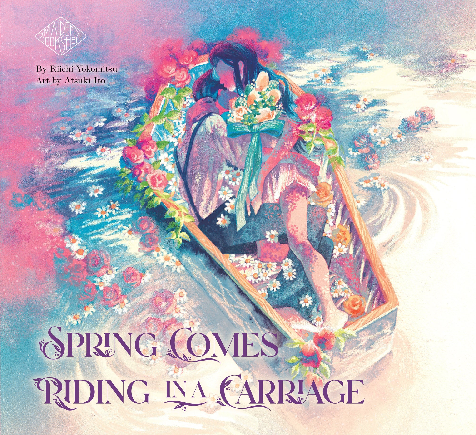 Spring Comes Riding in a Carriage HC