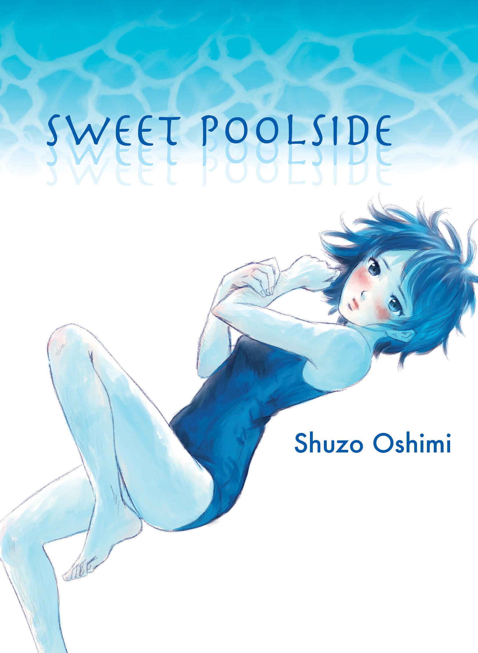 Sweet Poolside TPB