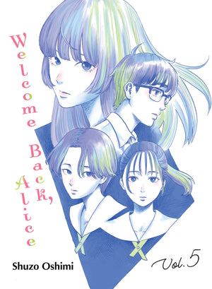 Welcome Back, Alice 5 TPB