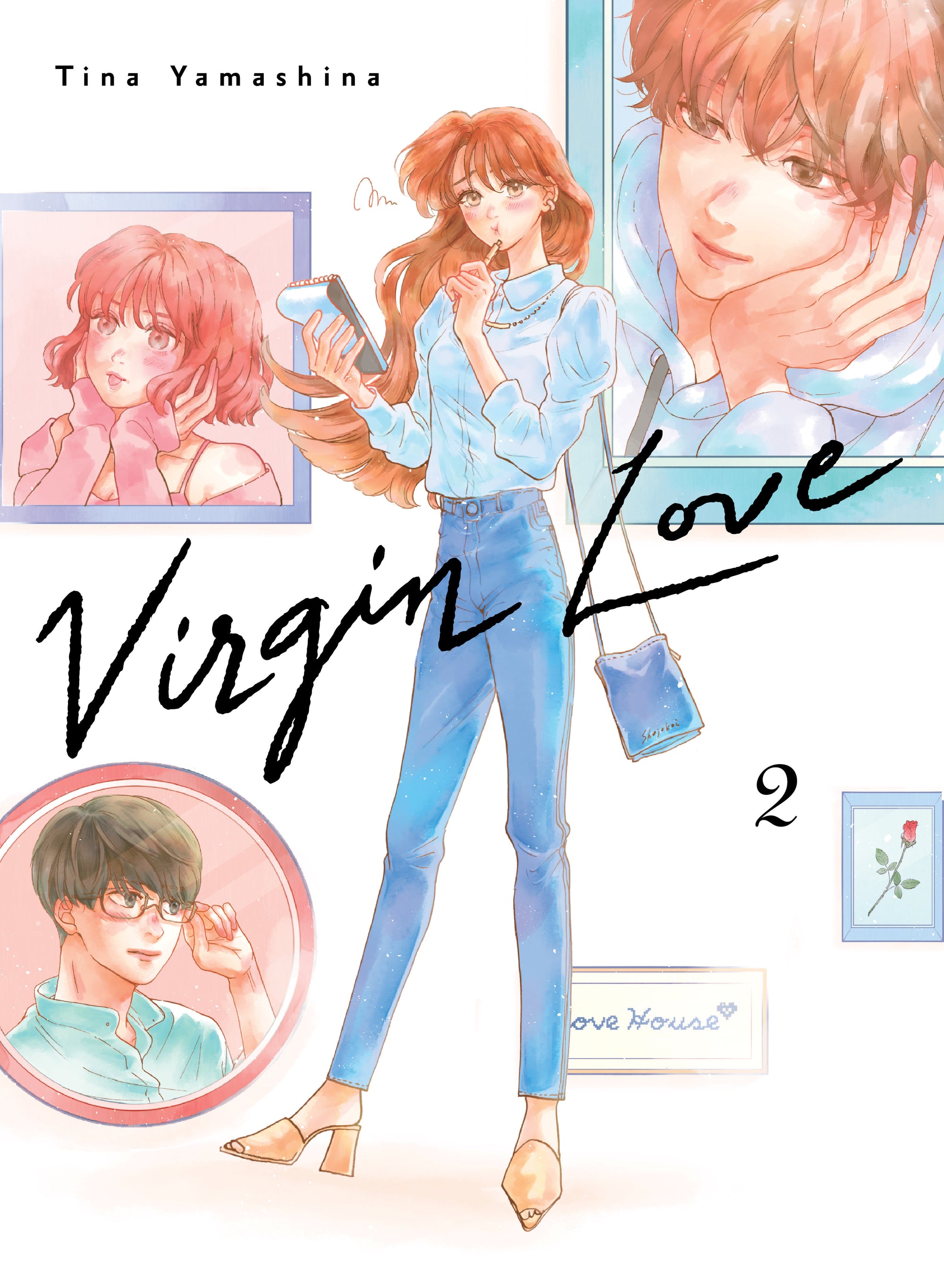 Virgin Love 2 TPB