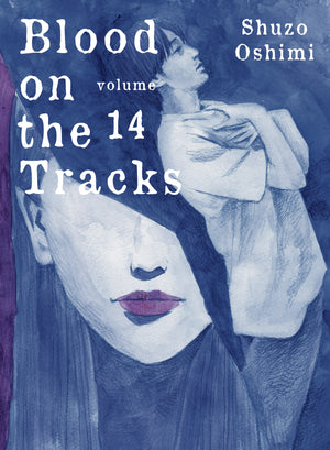 Blood on the Tracks 14 TPB