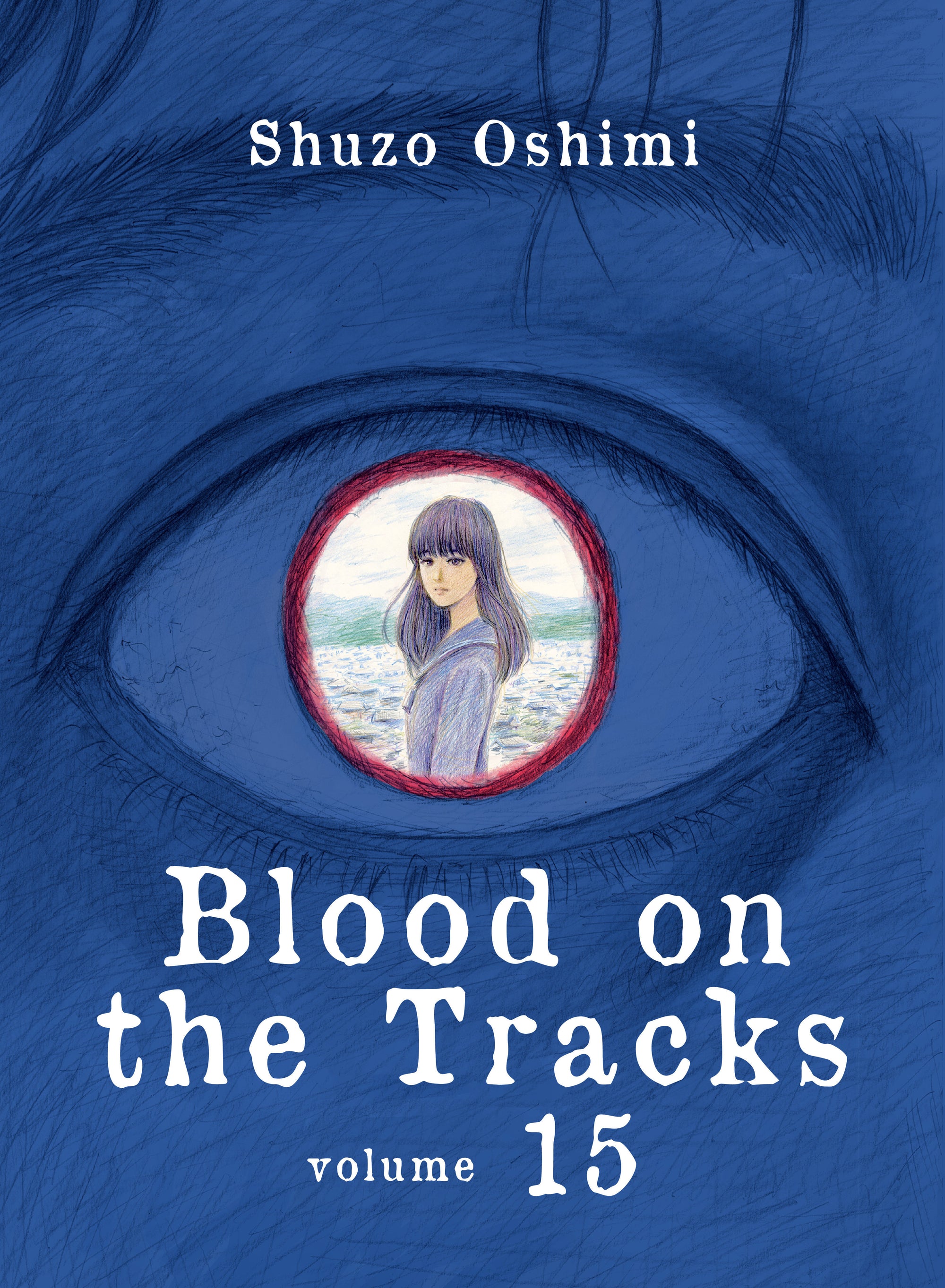 Blood on the Tracks 15 TPB