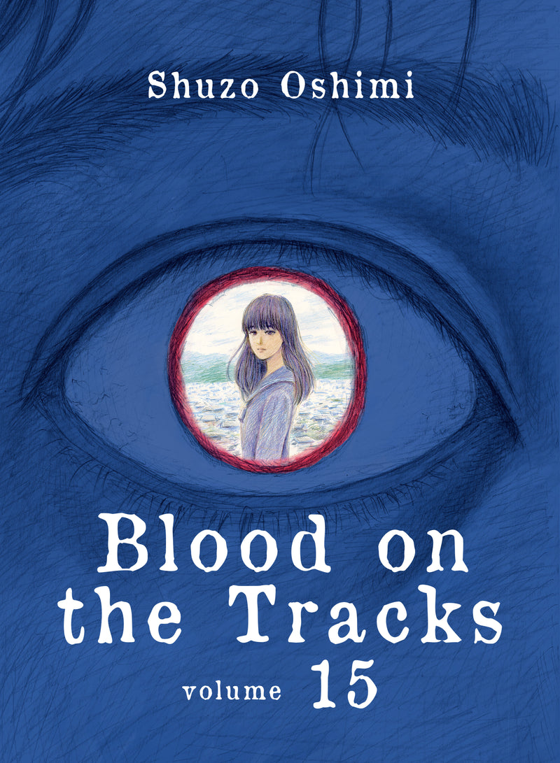 Blood on the Tracks 15 TPB
