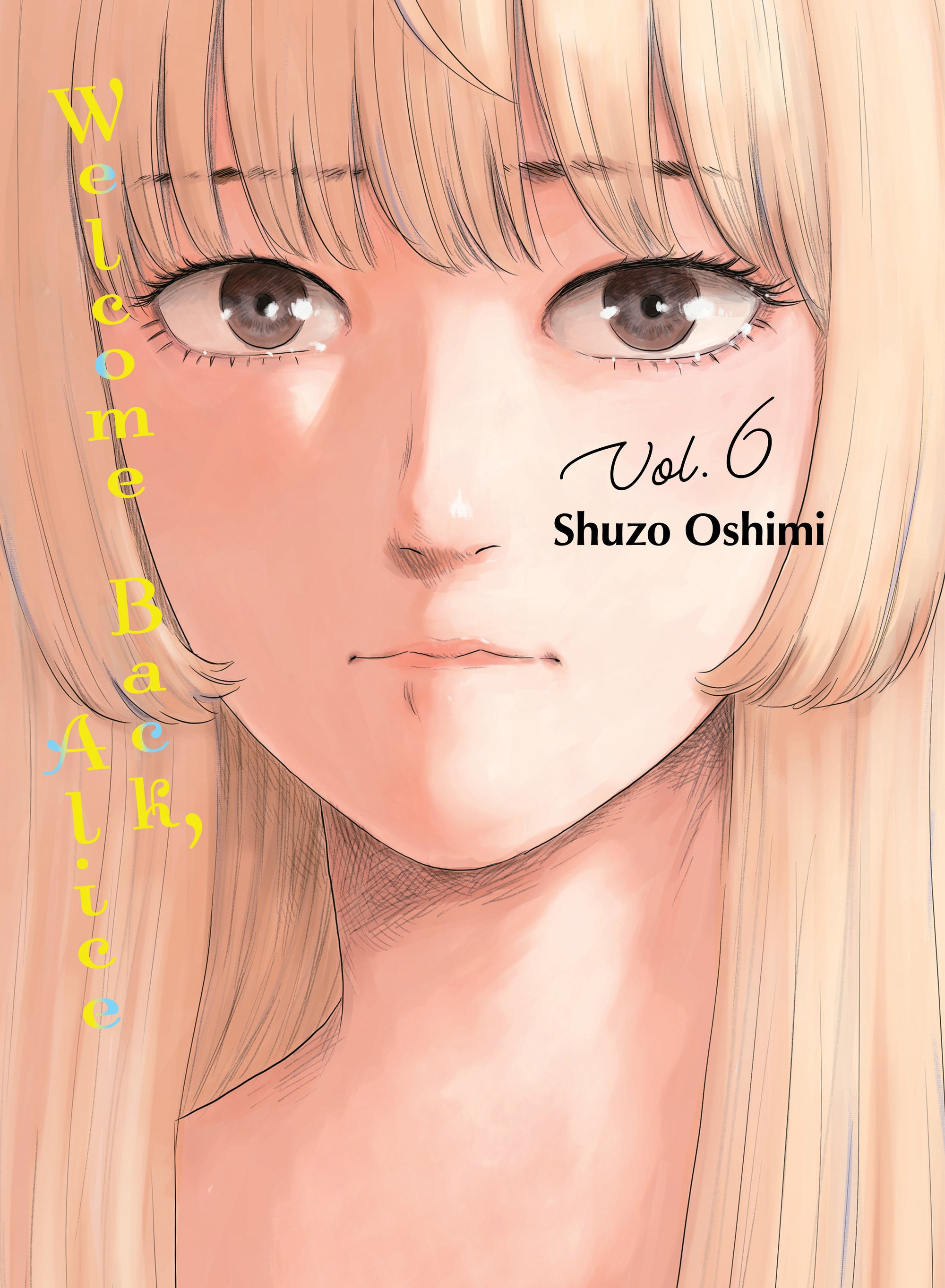 Welcome Back, Alice 6 TPB