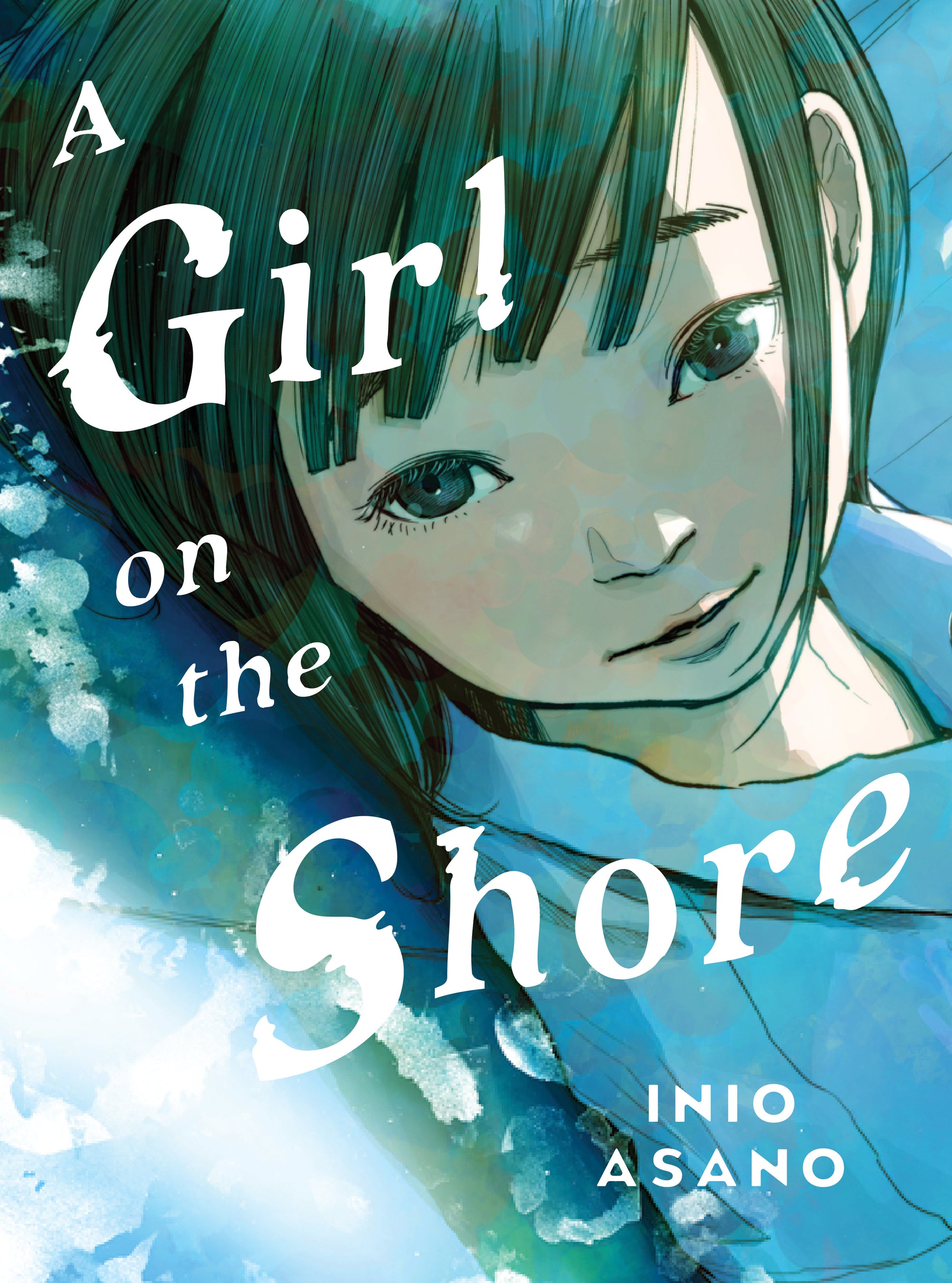 A Girl on the Shore Collector's Edition HC