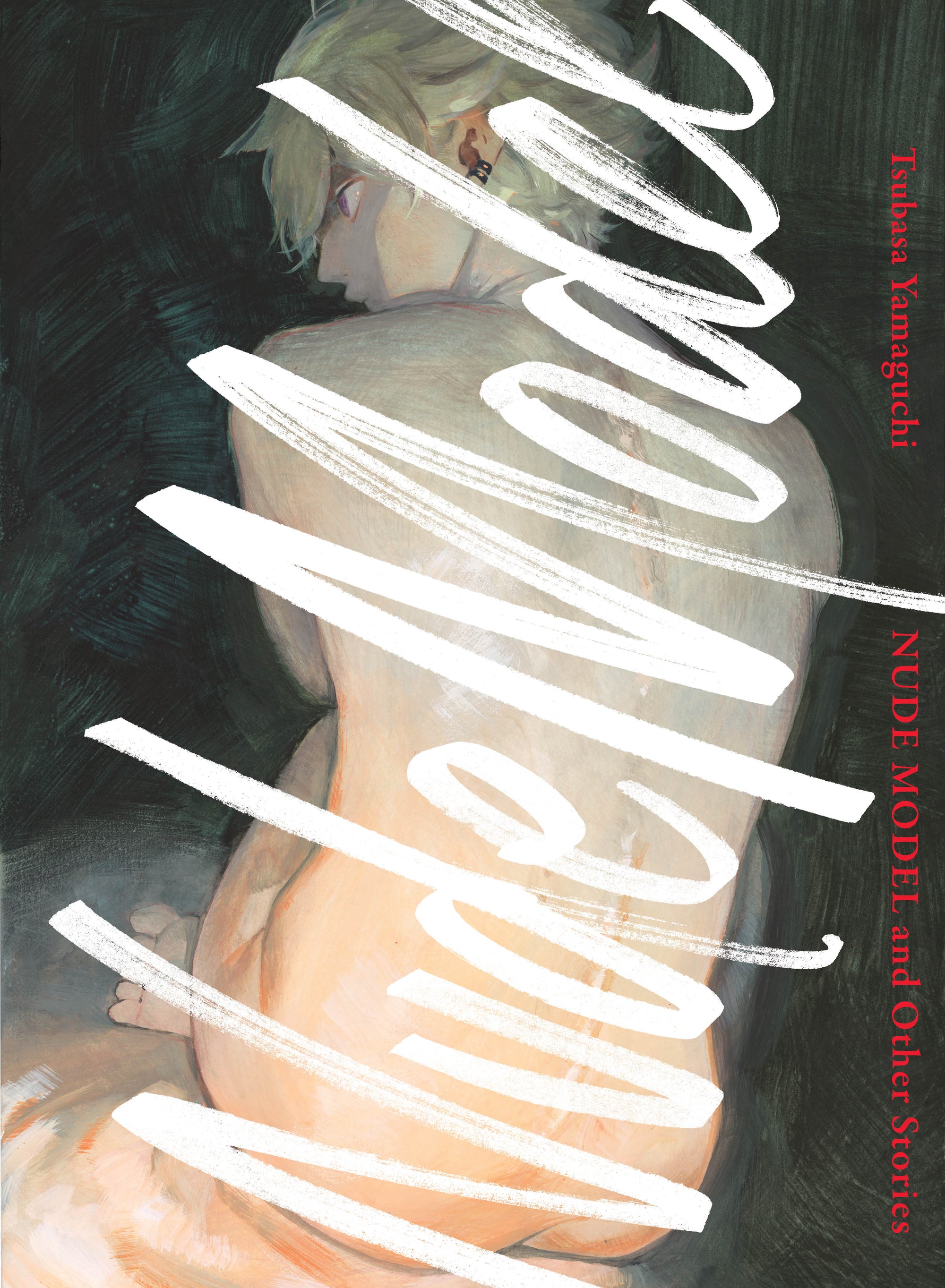 Nude Model and Other Stories TPB
