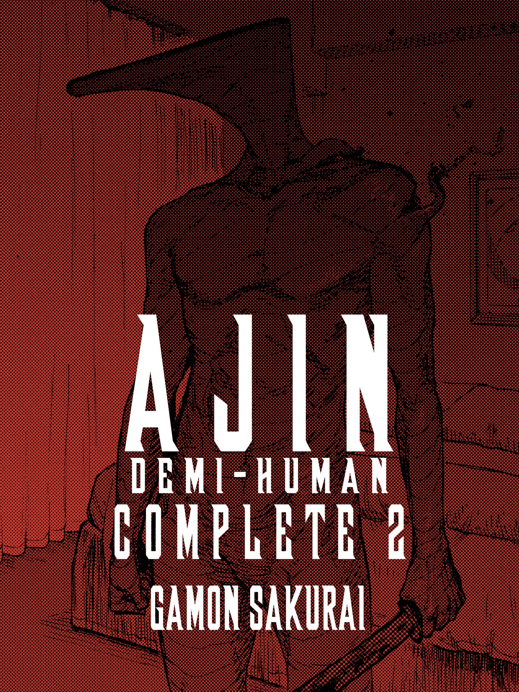Ajin: Demi-Human Complete 2 TPB