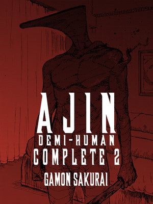Ajin: Demi-Human Complete 2 TPB
