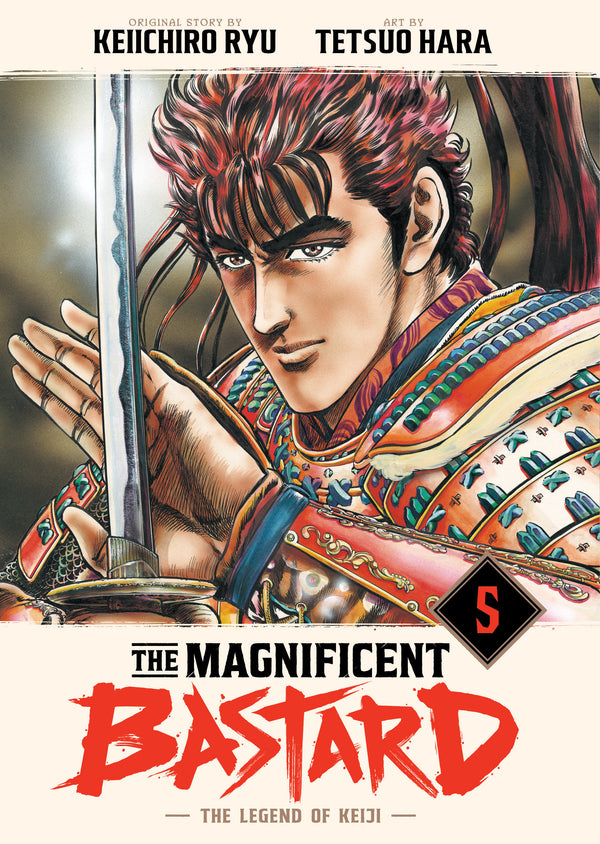THE MAGNIFICENT BASTARD 5