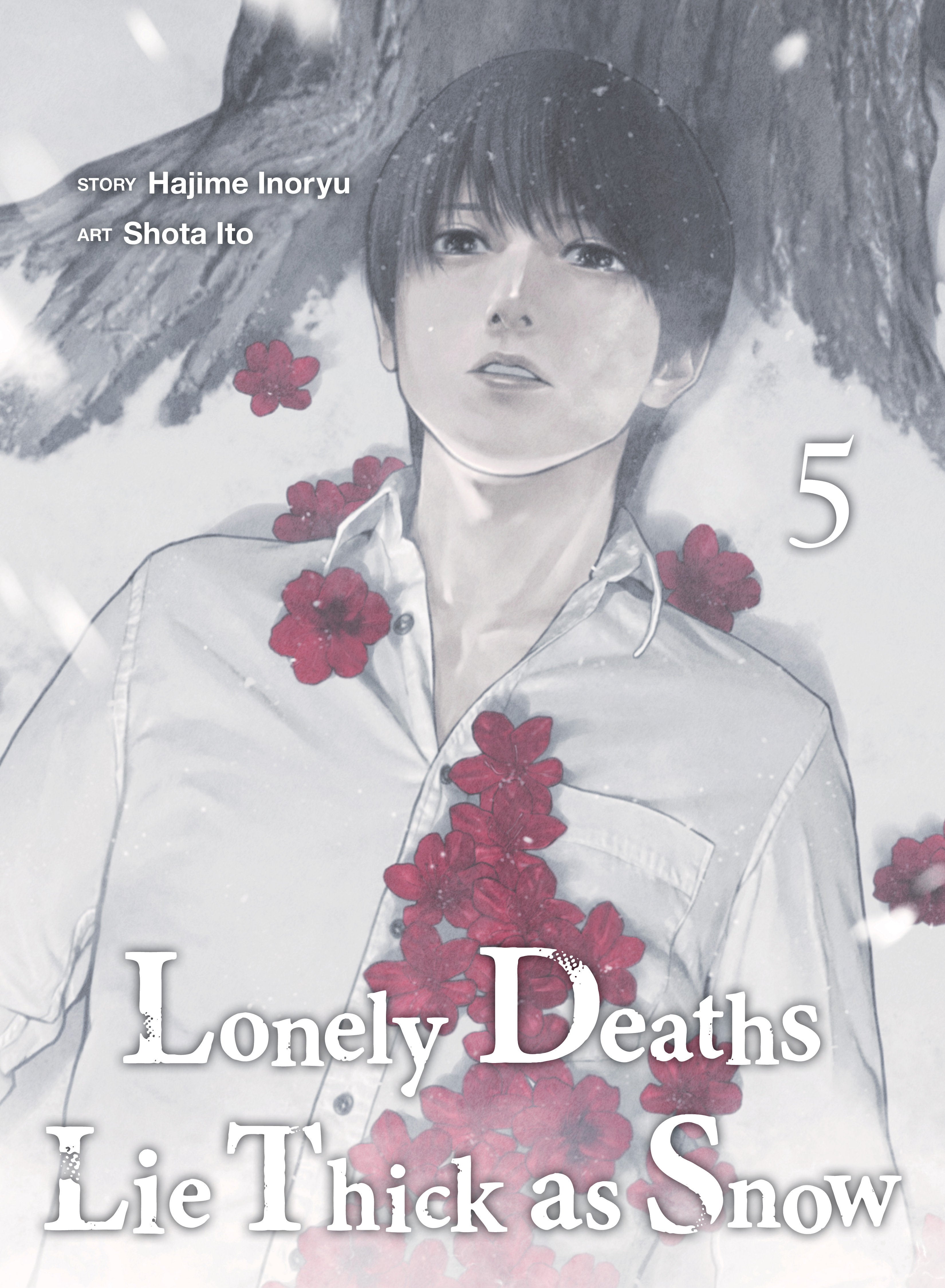 LONELY DEATHS LIE THICK AS SNOW 5