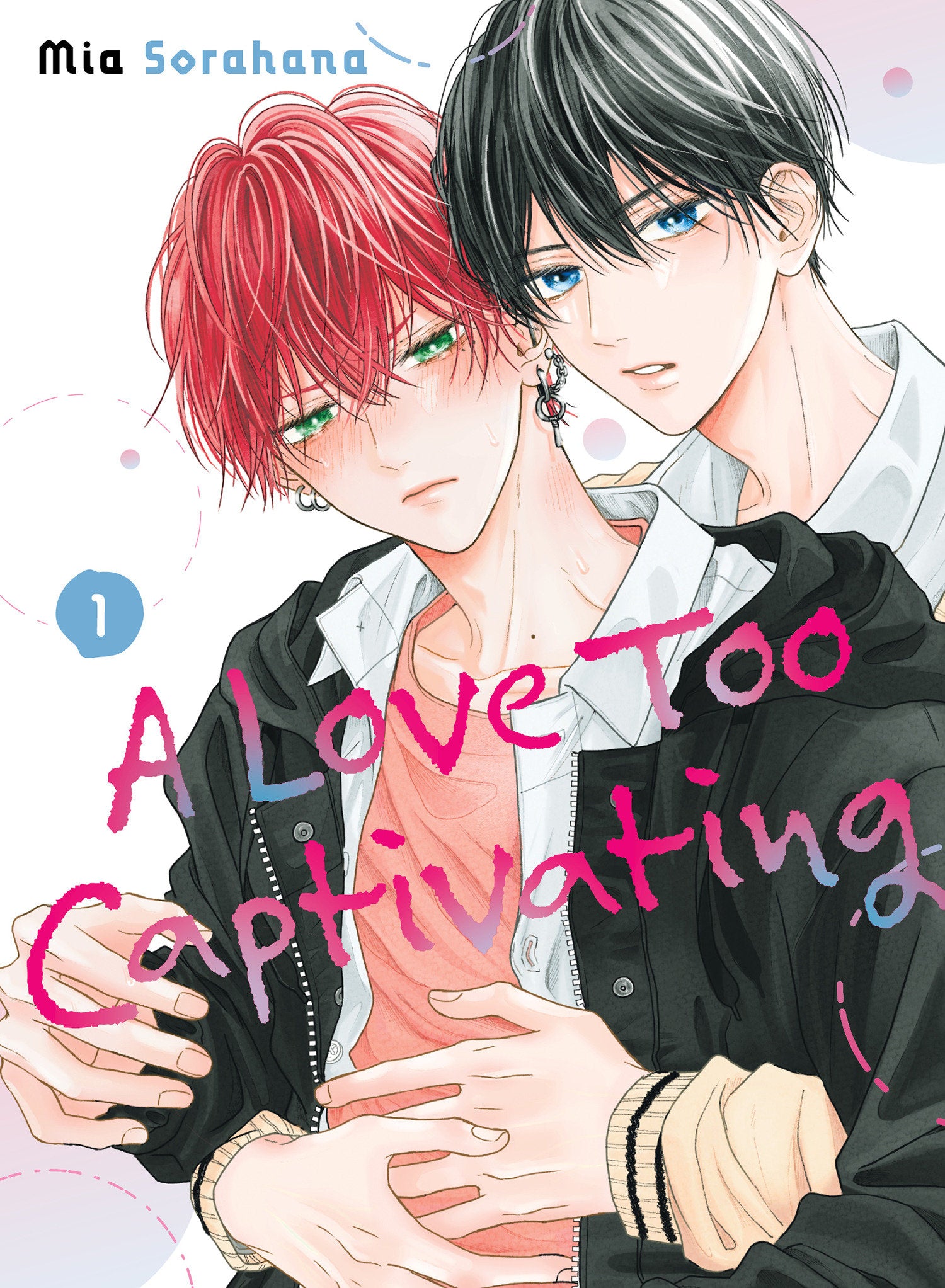 A LOVE TOO CAPTIVATING 1 TPB