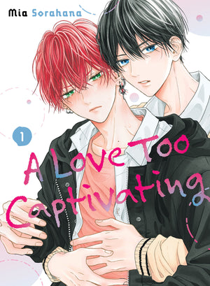 A LOVE TOO CAPTIVATING 1 TPB