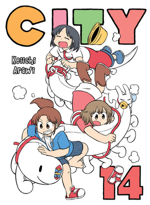 CITY 14 TPB