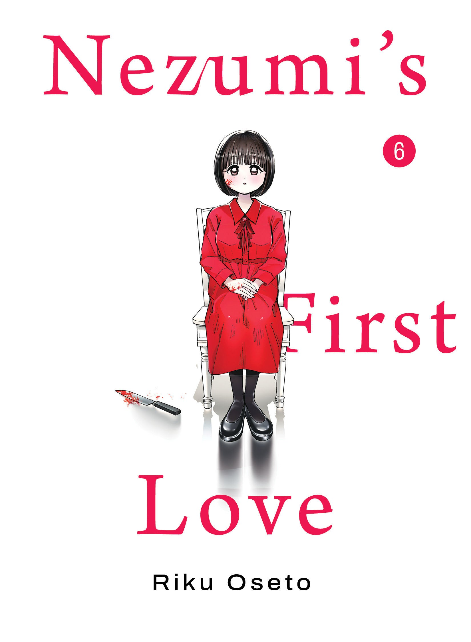 NEZUMI'S FIRST LOVE 6 TPB