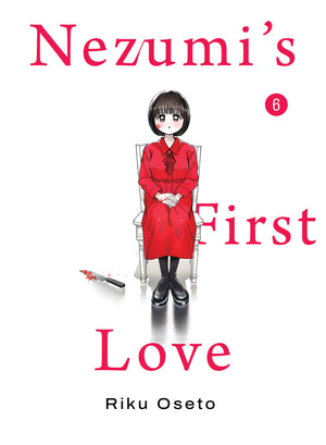 NEZUMI'S FIRST LOVE 6 TPB