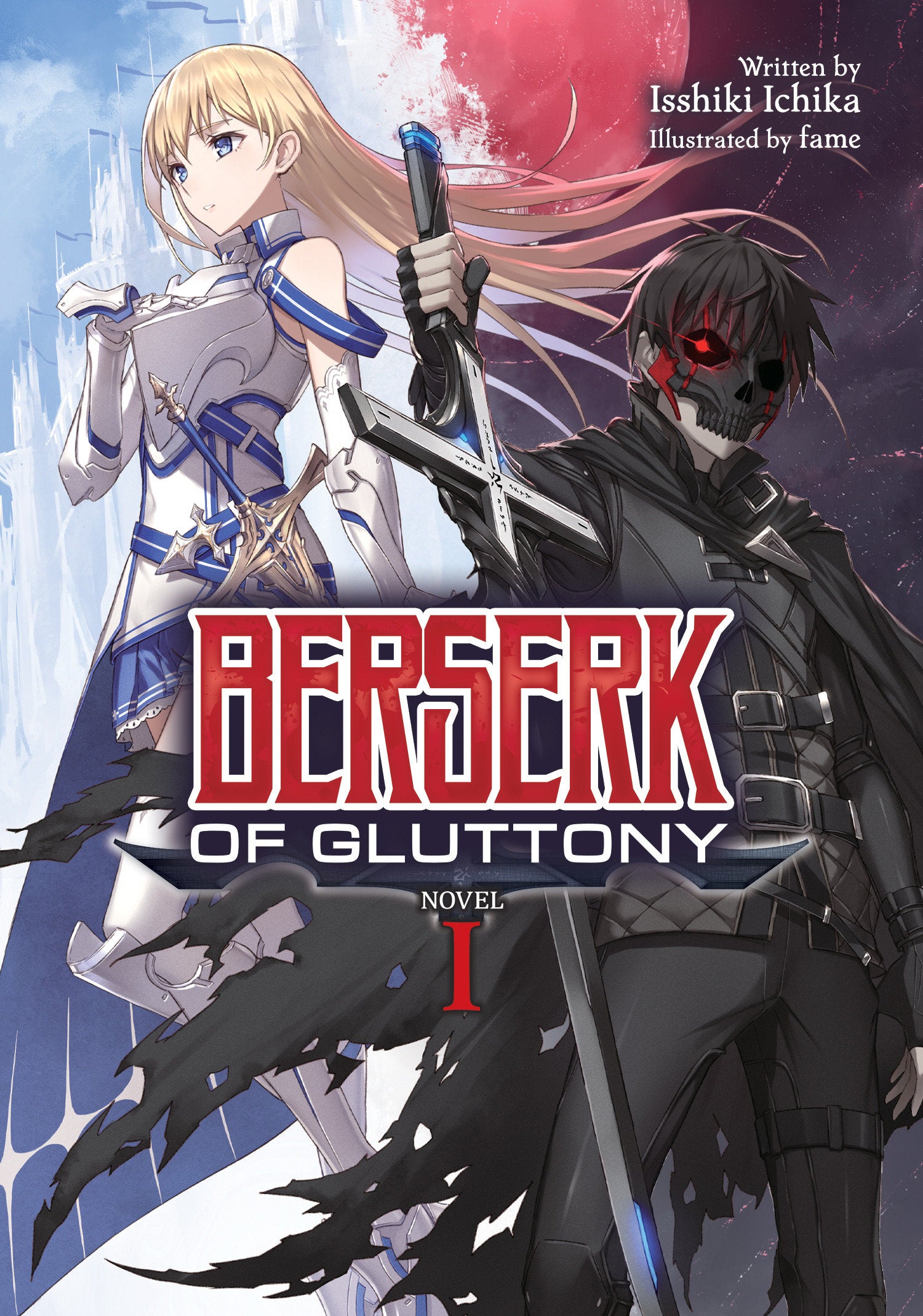 Berserk of Gluttony (Light Novel) Vol. 1 TPB
