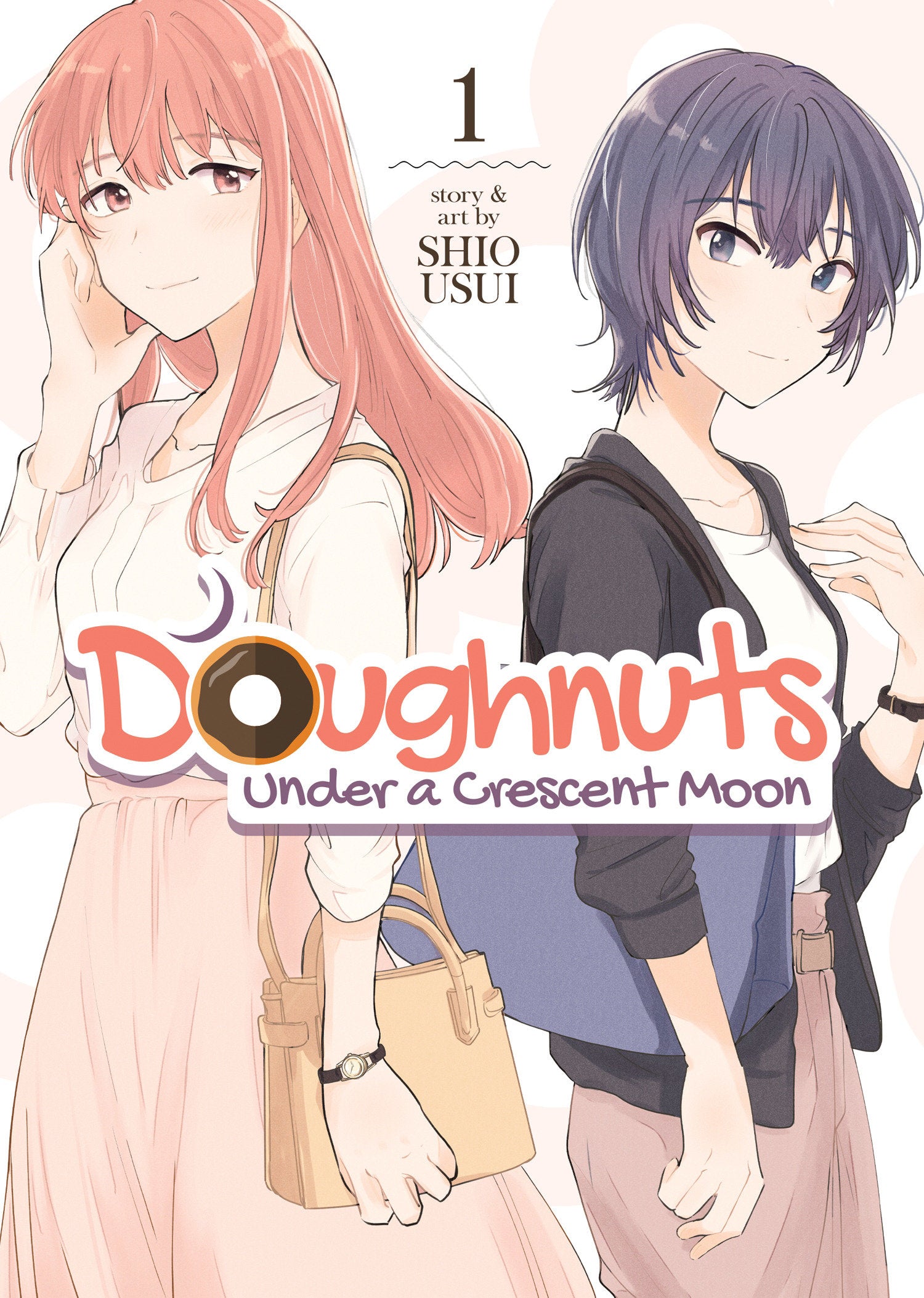 Doughnuts Under a Crescent Moon Vol. 1 TPBMR