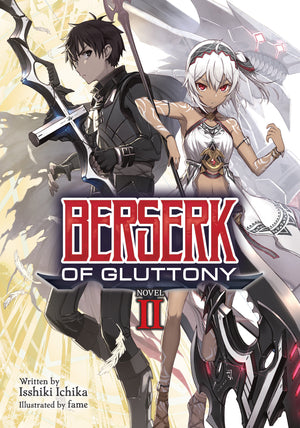 Berserk of Gluttony (Light Novel) Vol. 2 TPB