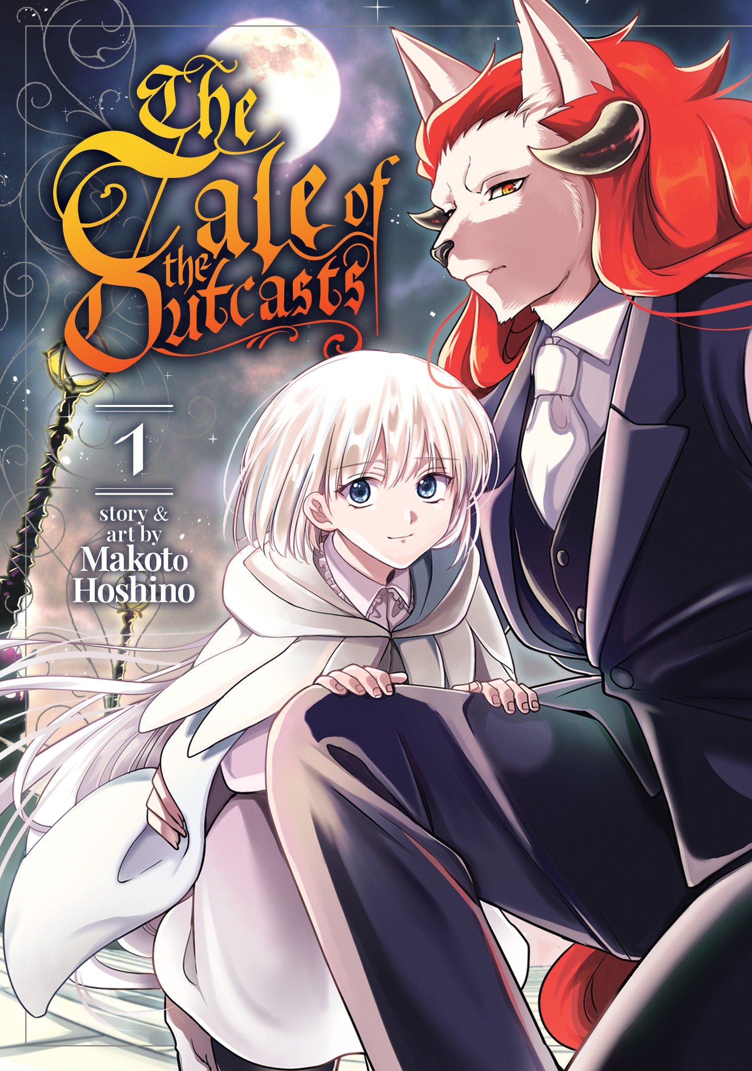 The Tale of the Outcasts Vol. 1 TPBMR