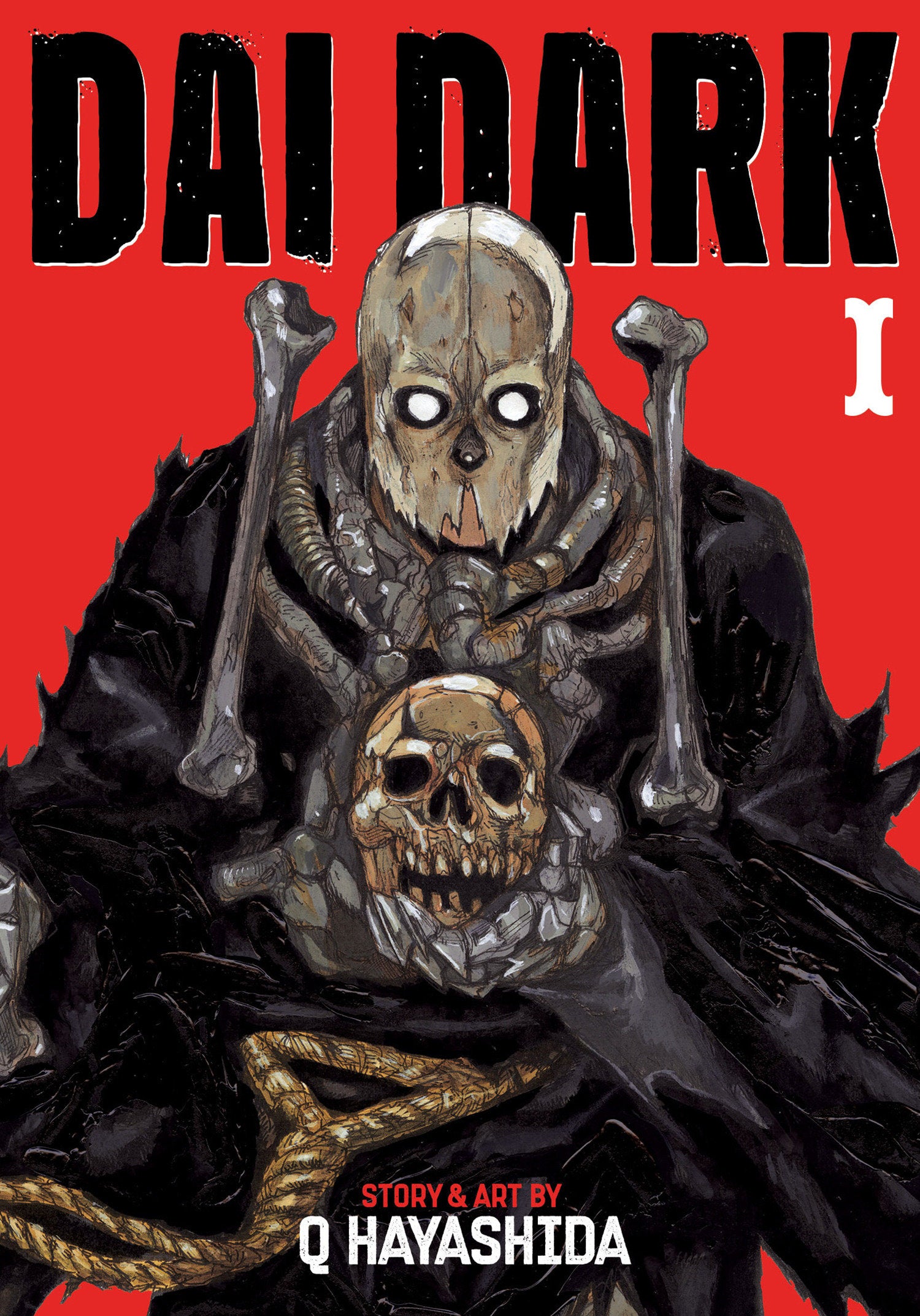 Dai Dark Vol. 1 TPBMR