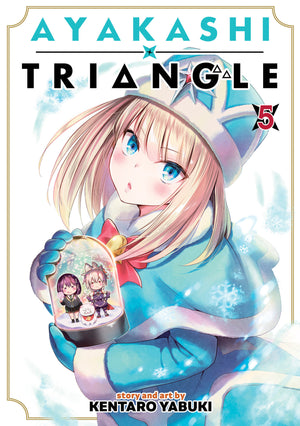 Ayakashi Triangle Vol. 5 TPB