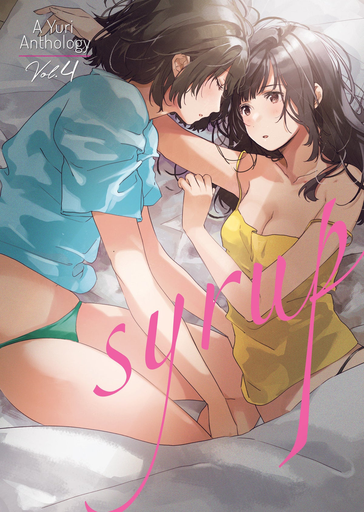 Syrup: A Yuri Anthology Vol. 4 TPBMR