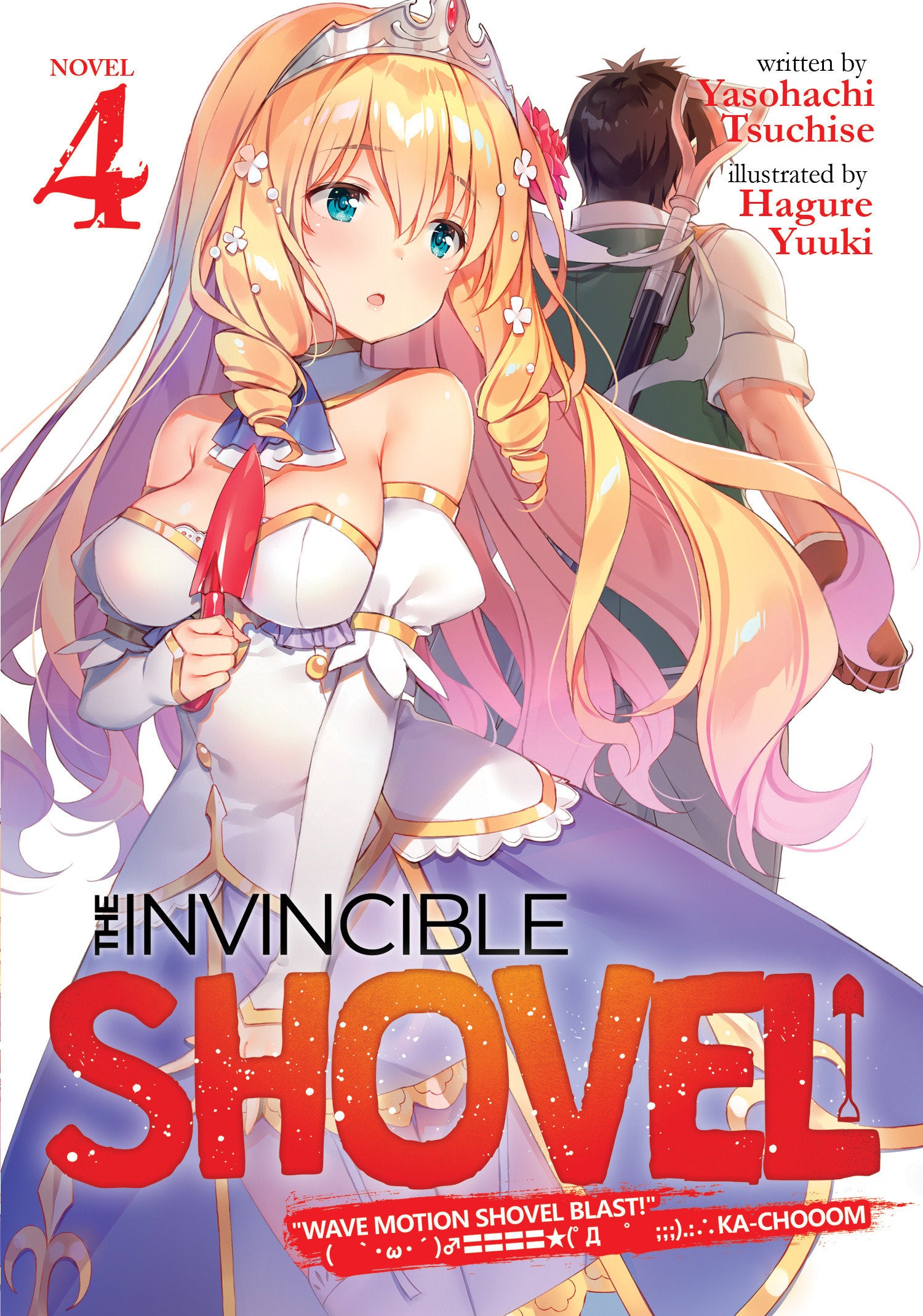 The Invincible Shovel (Light Novel) Vol. 4 TPB